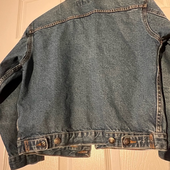 Jean Jacket - Picture 4 of 6